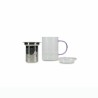 Tasse à thé avec filtre et couvercle