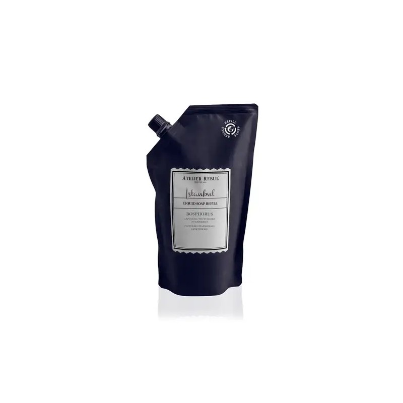 Istanbul Bosphorus Recharge savon 500ml