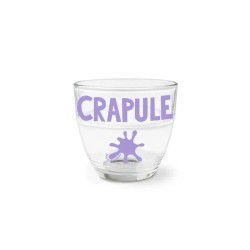 Verre Crapule Collection Môme