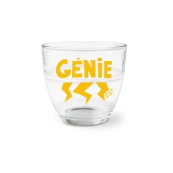 Verre Genie Collection Môme