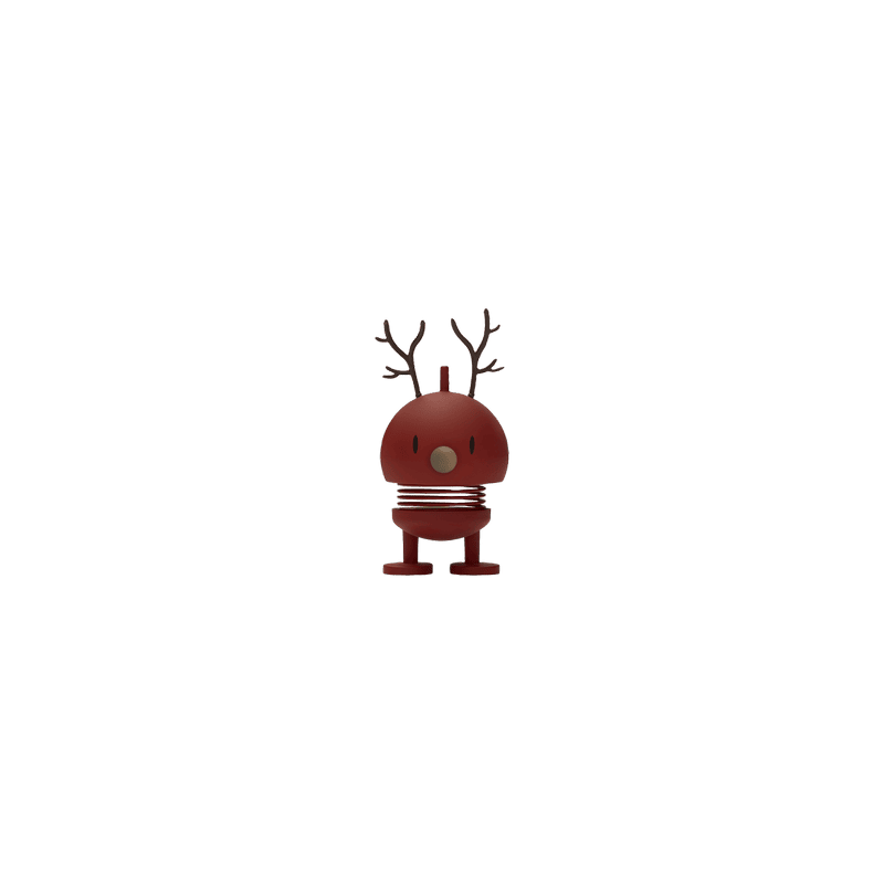 Renne rouge Hoptimist /Soft touch