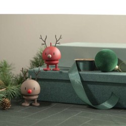 Renne rouge Hoptimist /Soft touch