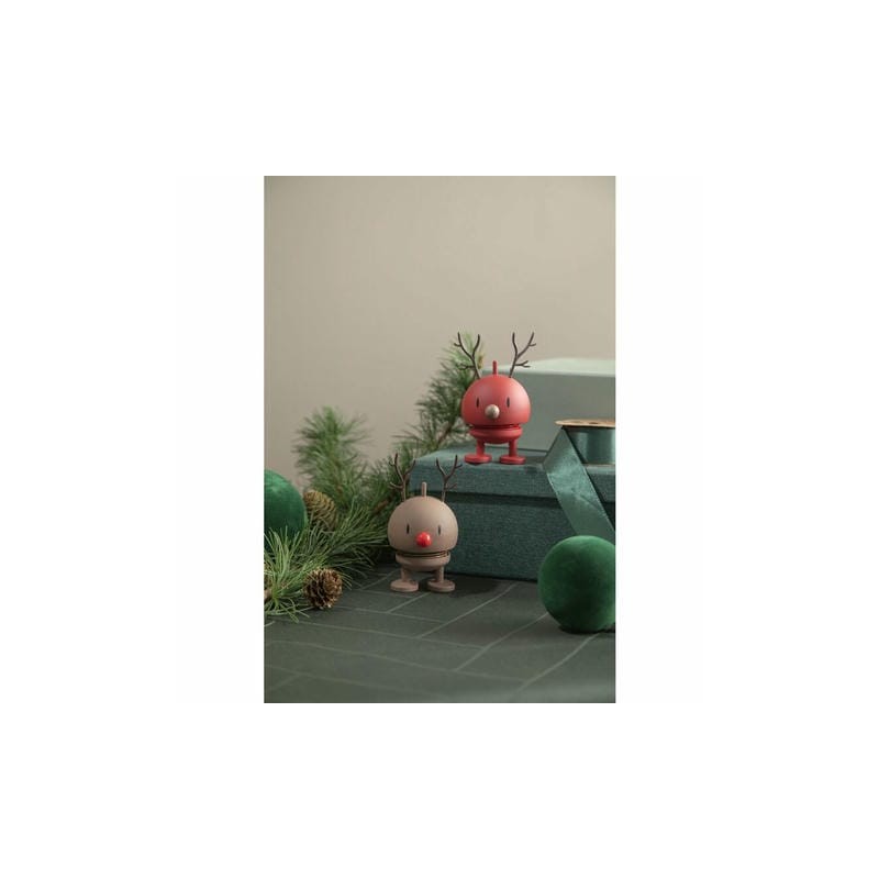 Renne rouge Hoptimist /Soft touch