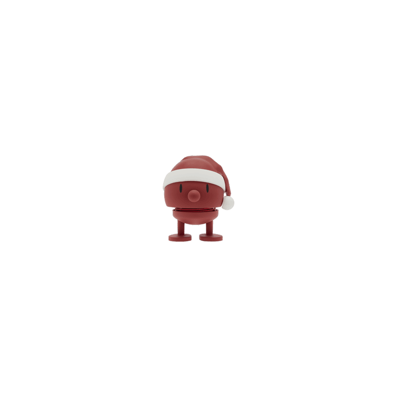 Père Noel rouge Hoptimist /Soft touch