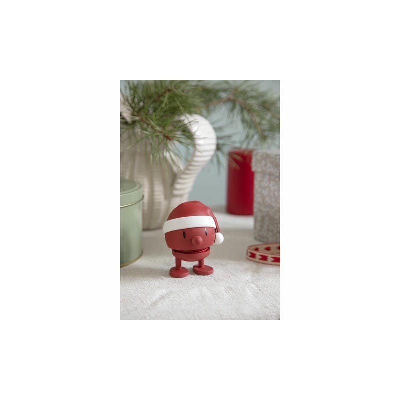 Père Noel rouge Hoptimist /Soft touch