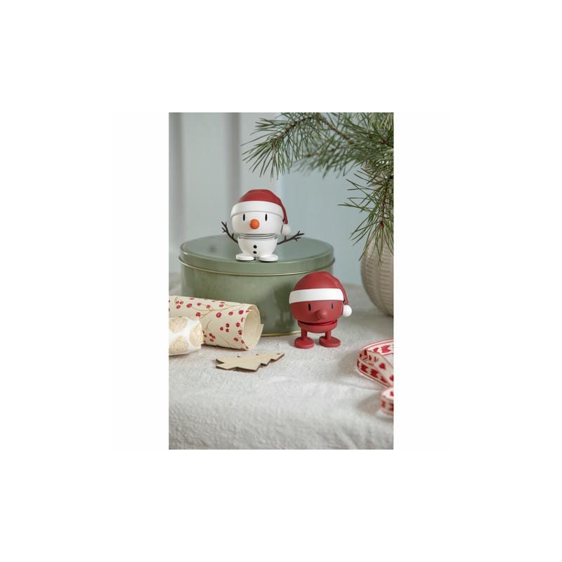 Père Noel rouge Hoptimist /Soft touch