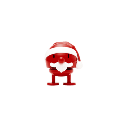 Père Noel rouge Hoptimist