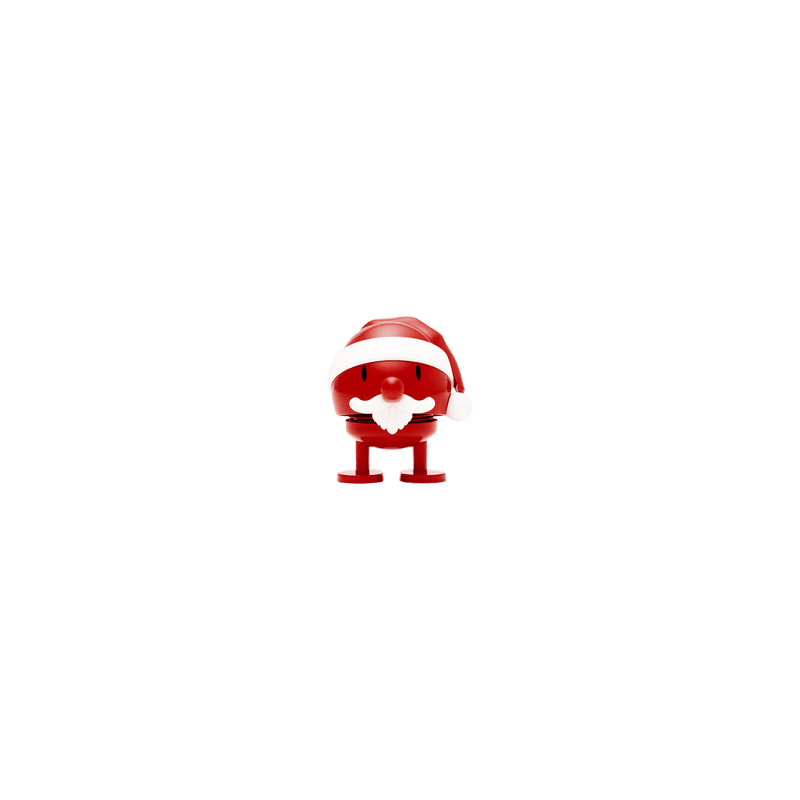 Père Noel rouge Hoptimist