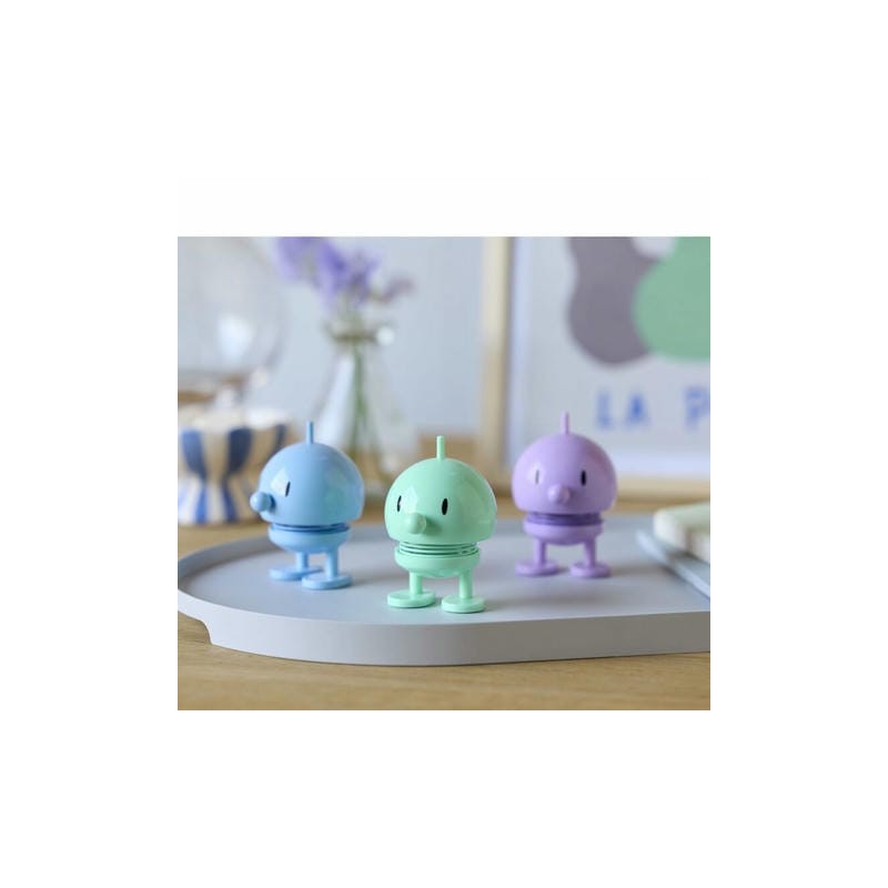 BUMBLE Hoptimist Lila