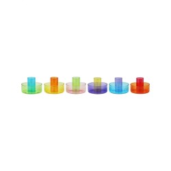 Chandelier Color pop Mix