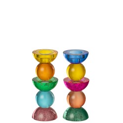 Disco chandeliers small