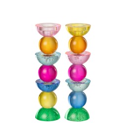 Disco chandeliers large