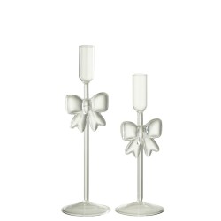 Node chandelier avec noeud transparent s/2