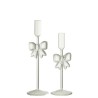 Node chandelier avec noeud transparent s/2