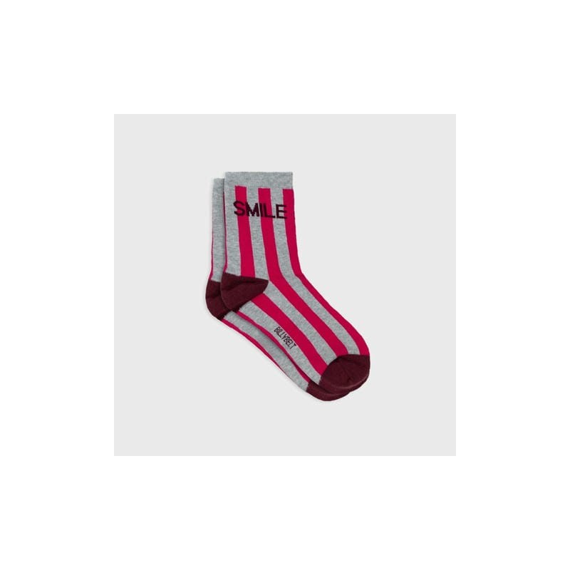 Smile Chaussettes rayée