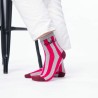 Smile Chaussettes rayée