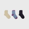 Dive into nature - Coffret de chaussettes femme