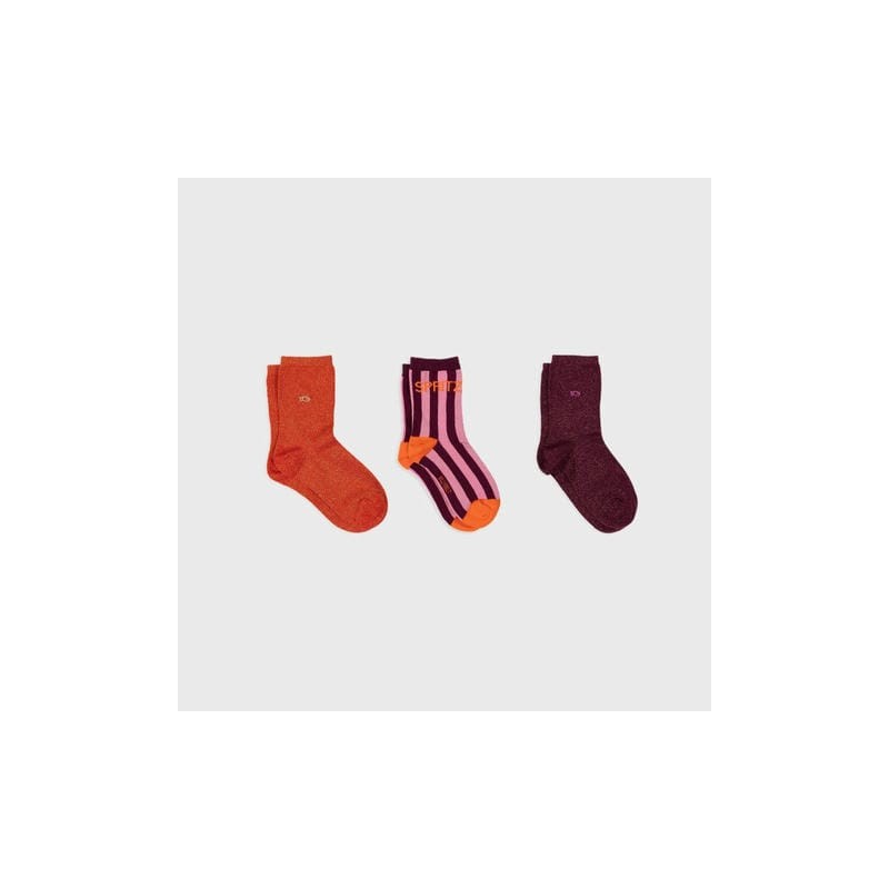 Sparkle with style - Coffret de chaussettes femme