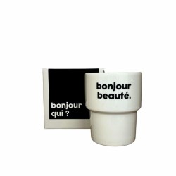 Mug Bonjour Beauté