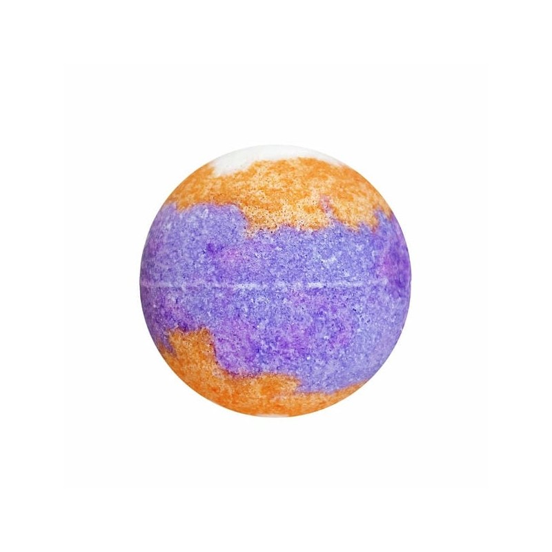 Boule de bain ICECREAM Pêche