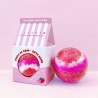 Boule de bain ICECREAM Fraise