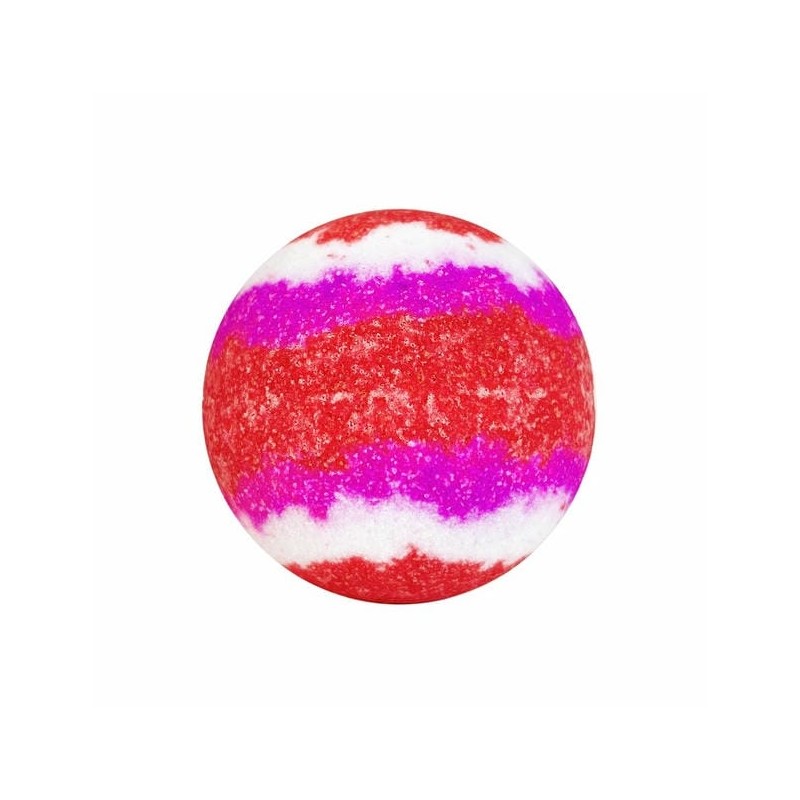 Boule de bain ICECREAM Fraise