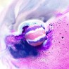 Boule de bain ICECREAM Cassis