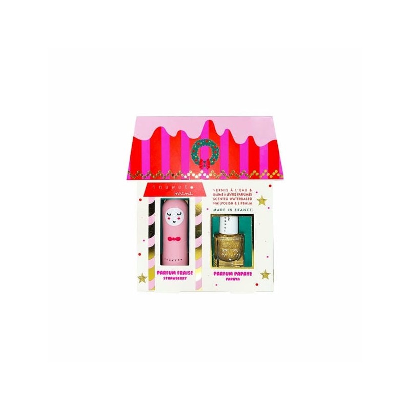 Coffret Juliette version Noel