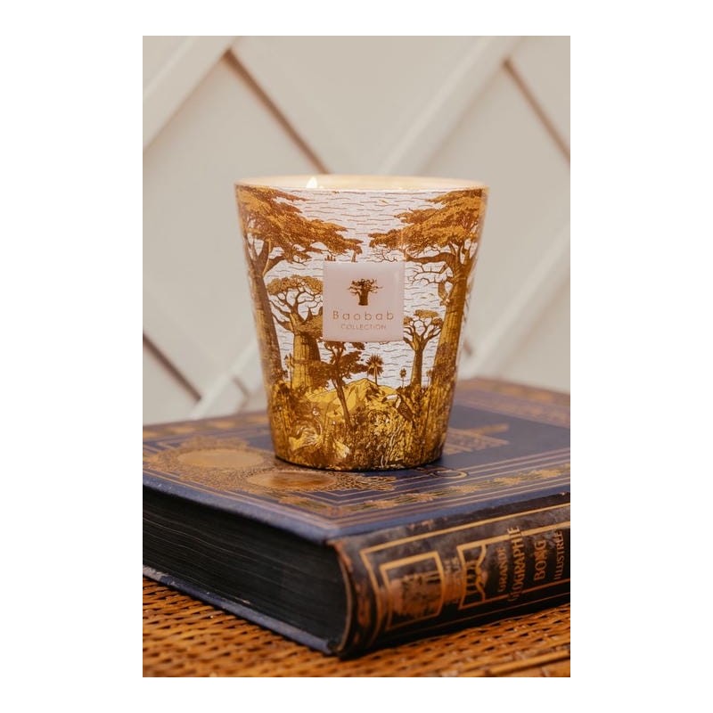 Bounkani Bougie parfumée