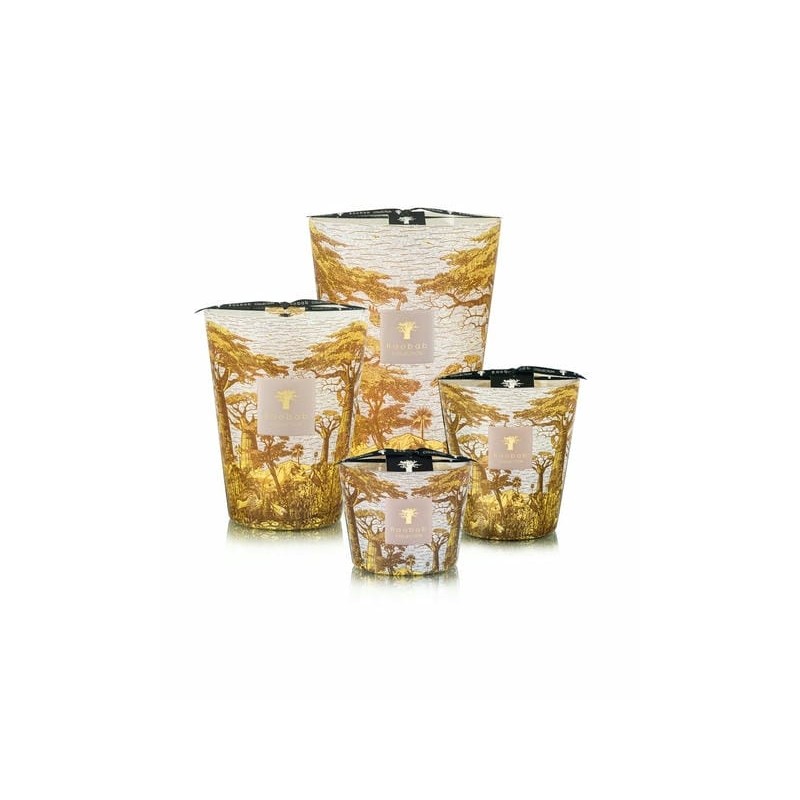 Bounkani Bougie parfumée