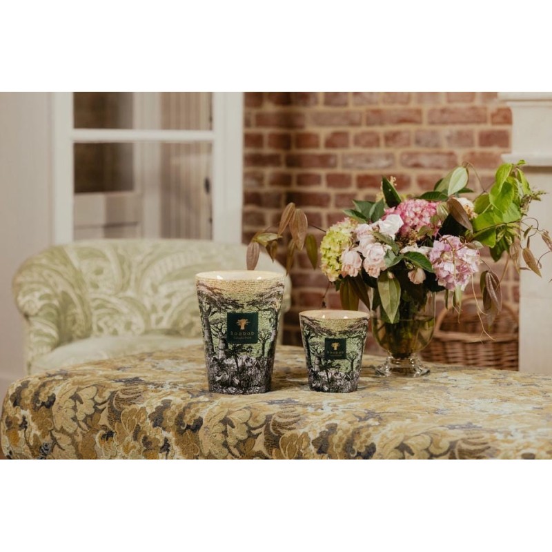 Touba Bougie parfumée