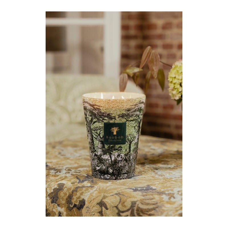 Touba Bougie parfumée
