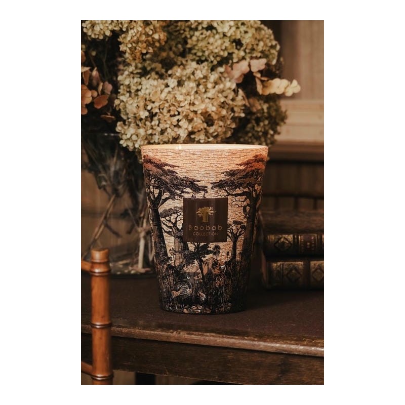 Mankono Bougie parfumée