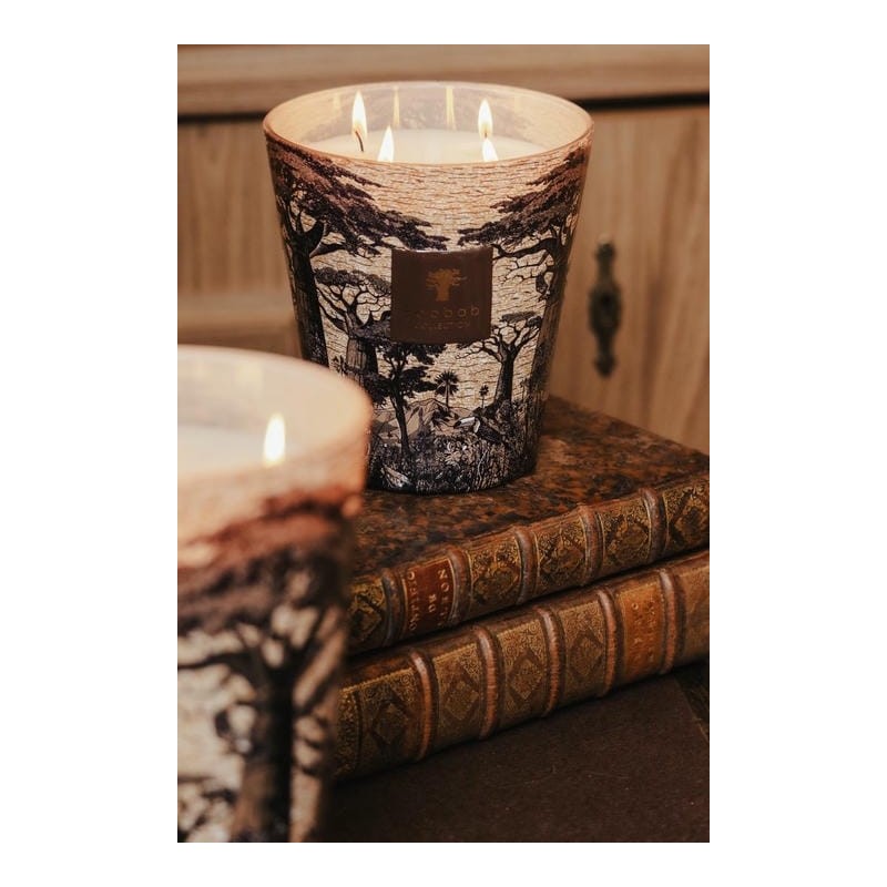 Mankono Bougie parfumée