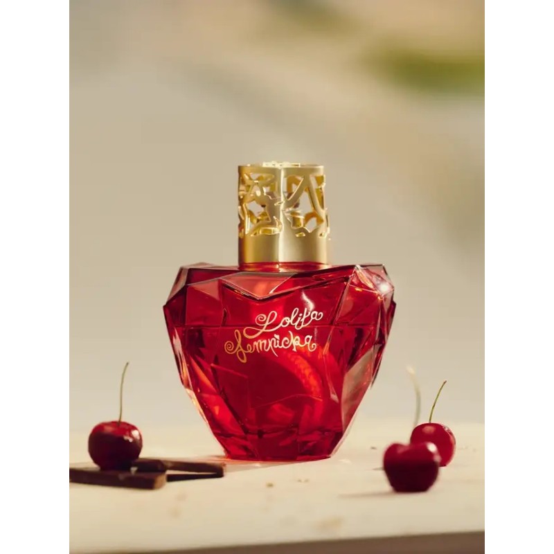 Lampe Catalyse LOLITA Lempicka Sweet Rouge