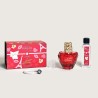 Lampe Catalyse LOLITA Lempicka Sweet Rouge