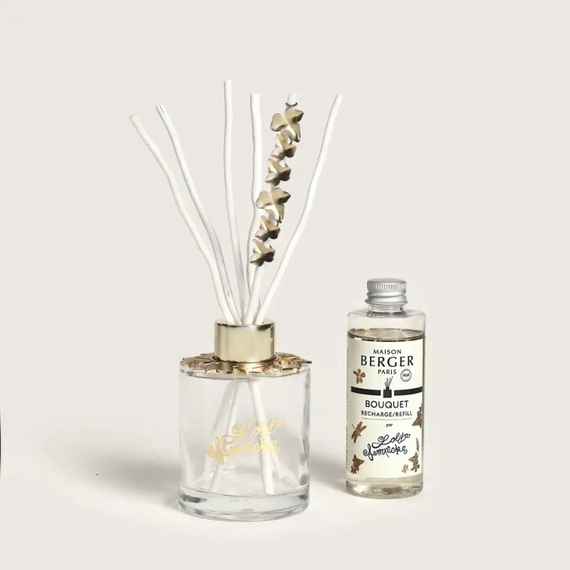 Diffuseur Bijou Lolita Lempicka Transparent