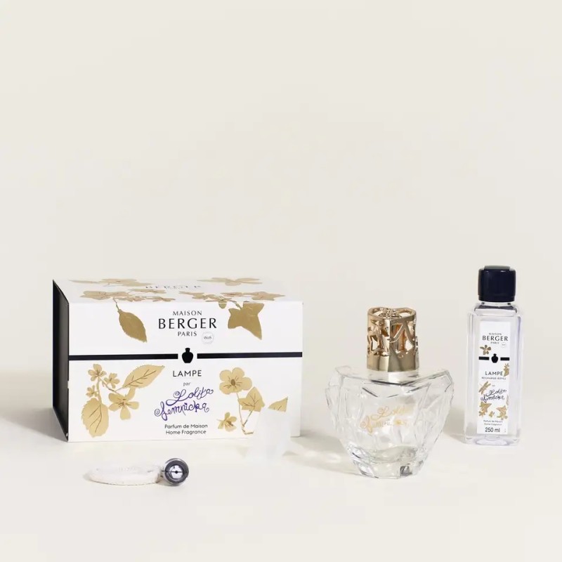 Lampe Catalyse LOLITA Lempicka Original Transparente