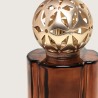 Pomelis Chocolat Coffret lampe Berger