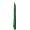Coffret de 2 chandelles sapin - Vert