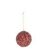 Boule De Noël Sequin Multico