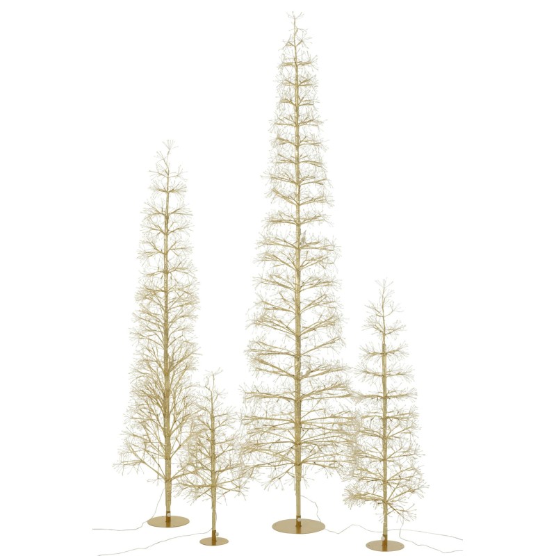 Arbre lumineux/ Sapin étroit LED