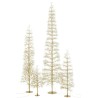 Arbre lumineus/ Sapin étroit LED