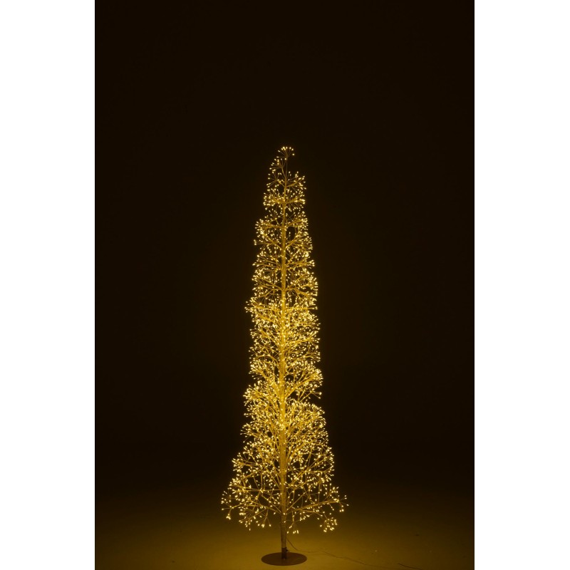 Arbre lumineux/ Sapin étroit LED