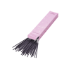 Set de 40 cierges magiques 18 cm gris/ With love