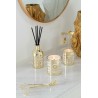 Surprise Window Bougie parfumée Dorée