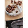 Plat Marbre Beige