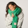 Echarpe ColorPop Vert