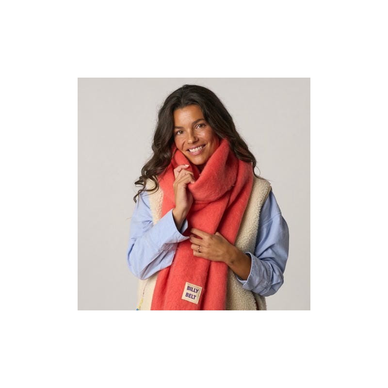 Echarpe ColorPop Orange