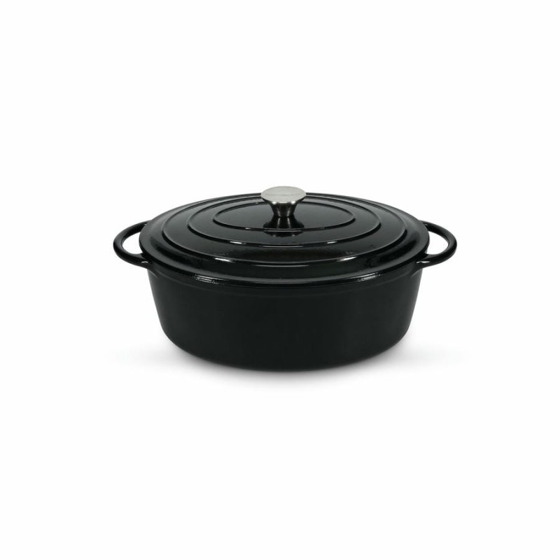 Ferno Casserole en fonte Ovale /Cocotte